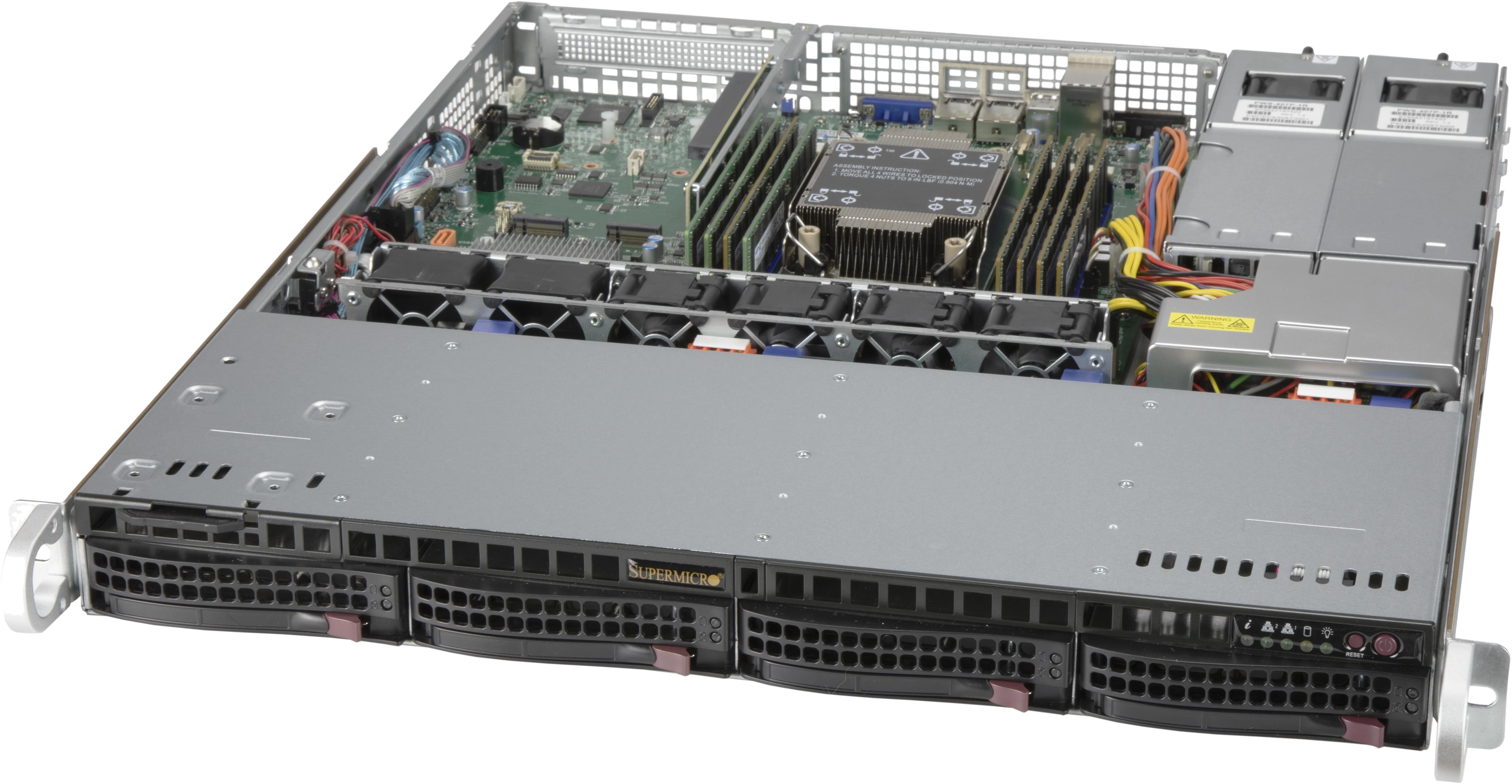 CSE-813MF2TQC4-R407CB