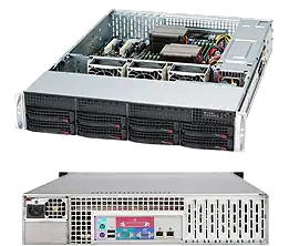 CSE-825TQ-600LPB