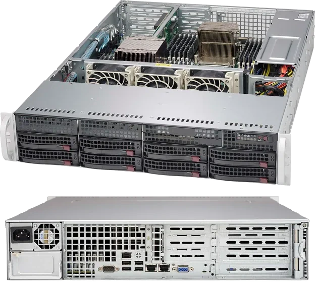 CSE-825TQ-600WB