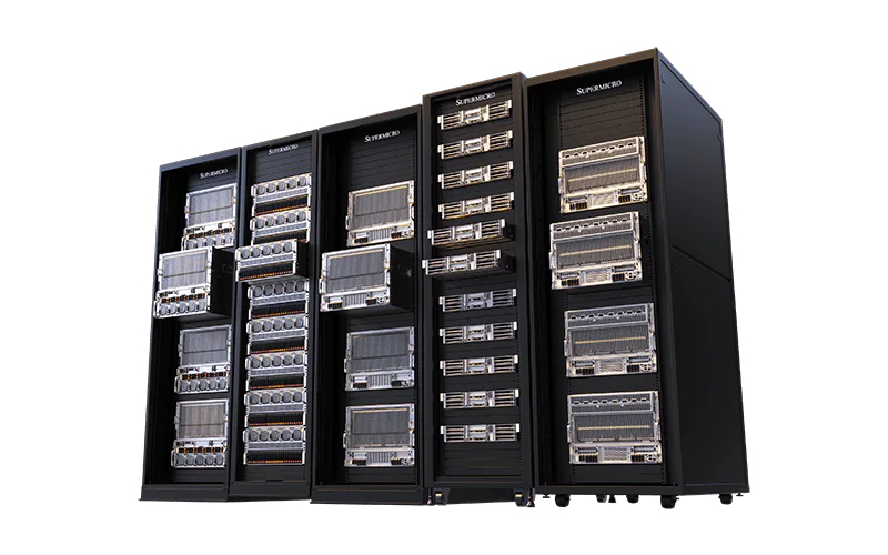 Air Cooled GPU Systems