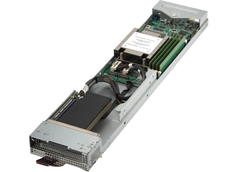 Gold Series MicroBlade MBA-315R-1G