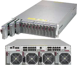 MicroBlade Server System MBS-314E-310T