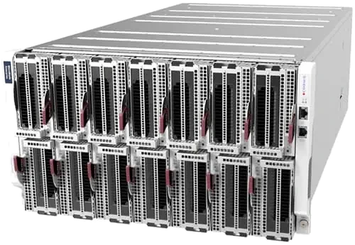MicroBlade Server System MBS-614E-315R
