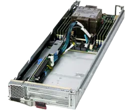 Single-Socket Blade SBI-411E-5G