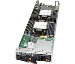 Dual-Socket Blade SBI-420P-1T3N