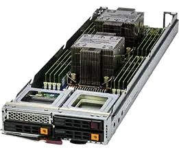 Dual-Socket Blade SBI-421E-5T3N