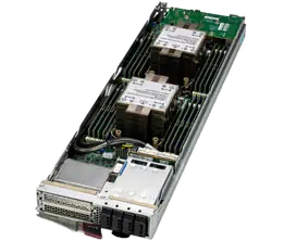 Dual-Socket Blade SBI-422B-5NE14