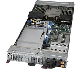 Single-Socket Blade SBI-610P-1C2N
