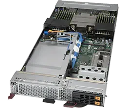 Single-Socket Blade SBI-610P-1T2N