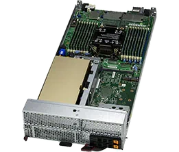 Single-Socket Blade SBI-611E-5T2N