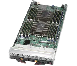 Dual-Socket Blade SBI-6129P-C3N