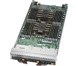 Dual-Socket Blade SBI-6129P-T3N