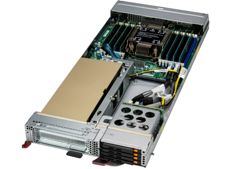 Single-Socket Blade SBI-612B-1NE34