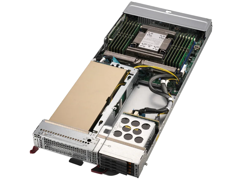Single-Socket Blade SBI-612BA-1NE34