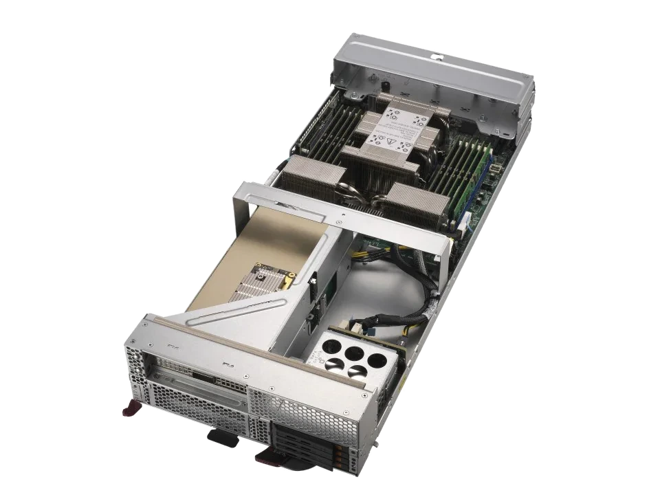 Single-Socket Blade SBI-612BA-5NE34