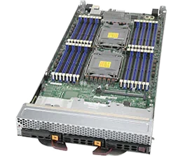 Dual-Socket Blade SBI-620P-1T3N