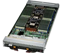 Dual-Socket Blade SBI-621E-1C3N