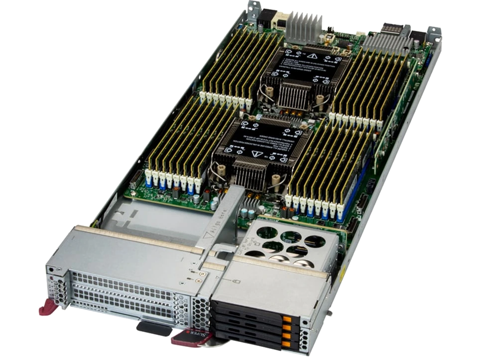 Dual-Socket Blade SBI-621E-1NE34