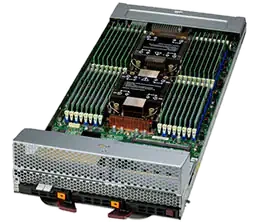 Dual-Socket Blade SBI-621E-5T3N