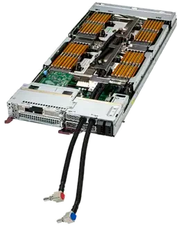 Dual-Socket Blade SBI-622BA-1NE12-ALC