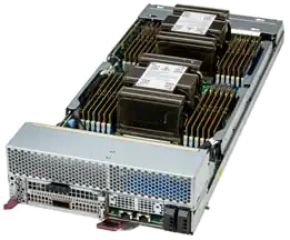 Dual-Socket Blade SBI-622BA-5NE12