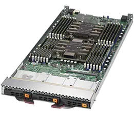 Dual-Socket Blade SBI-6429P-T3N