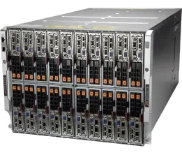 A+ SuperBlade Server System SBS-820H-4114S