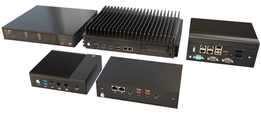 Compact Edge Systems