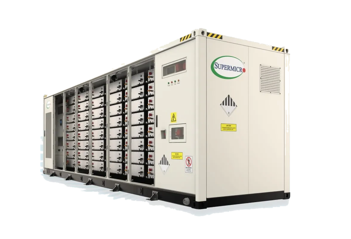 Battery Energy Storage System (BESS)