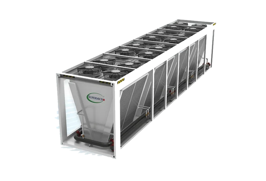Supermicro Dry Cooler