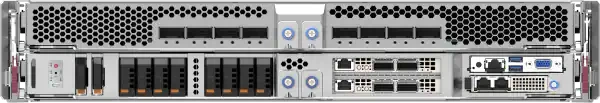 Liquid-Cooled 2 OU NVIDIA HGX™ B300 AI Cluster