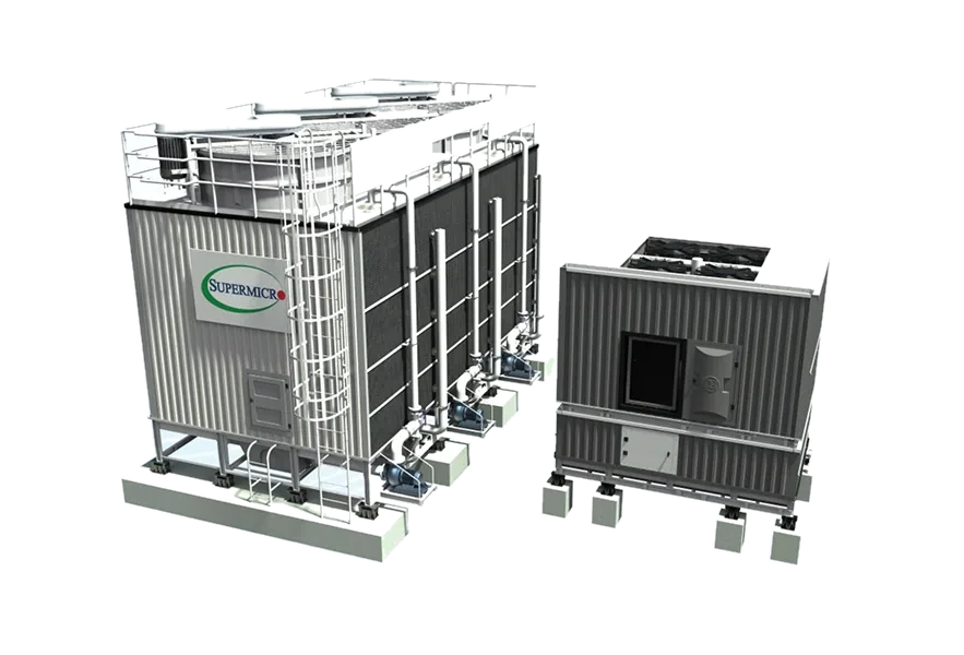 Water Cooling Tower