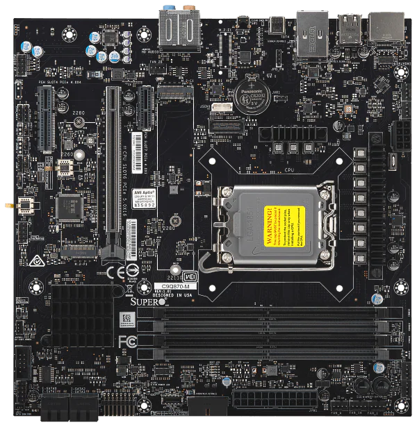 C9Q870-M MBD-C9Q870-M