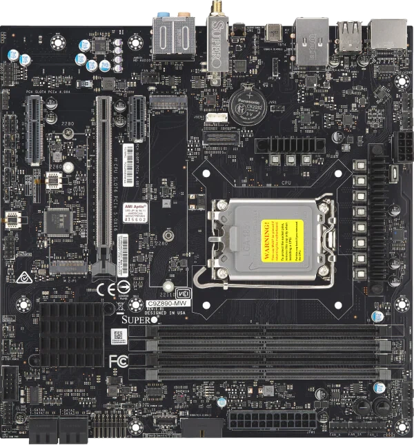 C9Z890-MW MBD-C9Z890-MW
