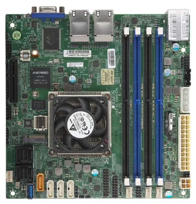 A2SDi-16C+-HLN4F MBD-A2SDi-16C+-HLN4F
