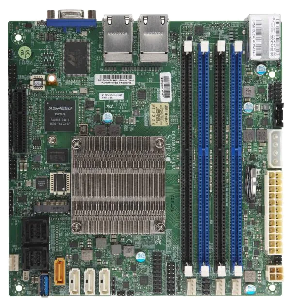 A2SDi-8C-HLN4F MBD-A2SDi-8C-HLN4F