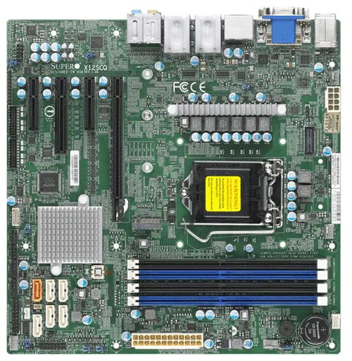 X12SCQ MBD-X12SCQ