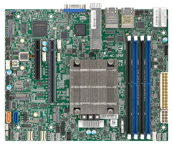 X12SDV-10CR-SP6F MBD-X12SDV-10CR-SP6F