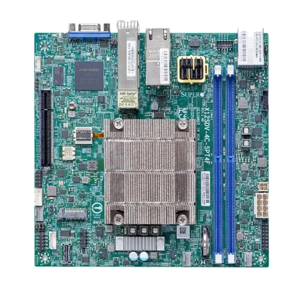 X12SDV-8C-SPT4F MBD-X12SDV-8C-SPT4F