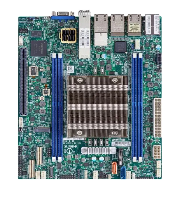 X12SDV-8C-SPT8F MBD-X12SDV-8C-SPT8F