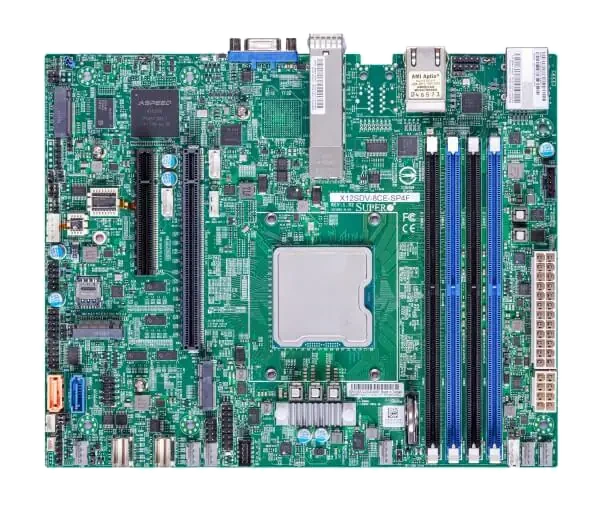X12SDV-8CE-SP4F MBD-X12SDV-8CE-SP4F