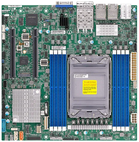 X12SPZ-SPLN6F MBD-X12SPZ-SPLN6F