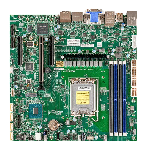 X13SAZ-F MBD-X13SAZ-F