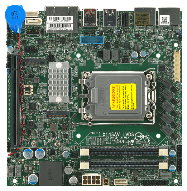X14SAV-LVDS MBD-X14SAV-LVDS
