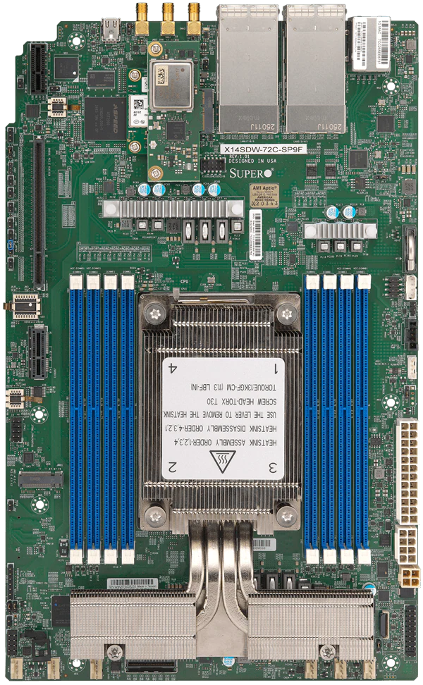 X14SDW-64C-SP9F MBD-X14SDW-64C-SP9F