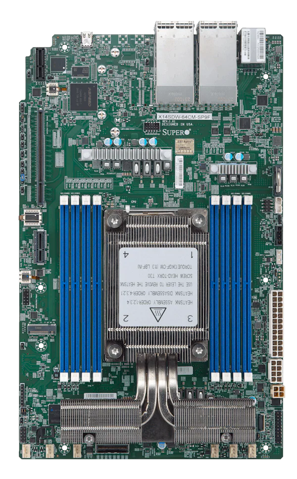 X14SDW-64CM-SP9F MBD-X14SDW-64CM-SP9F