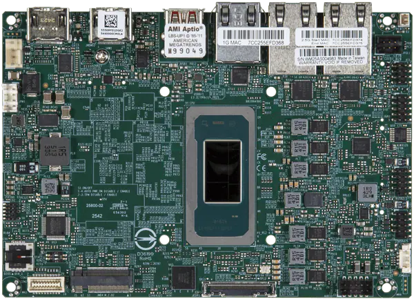 Embedded IoT Boards
