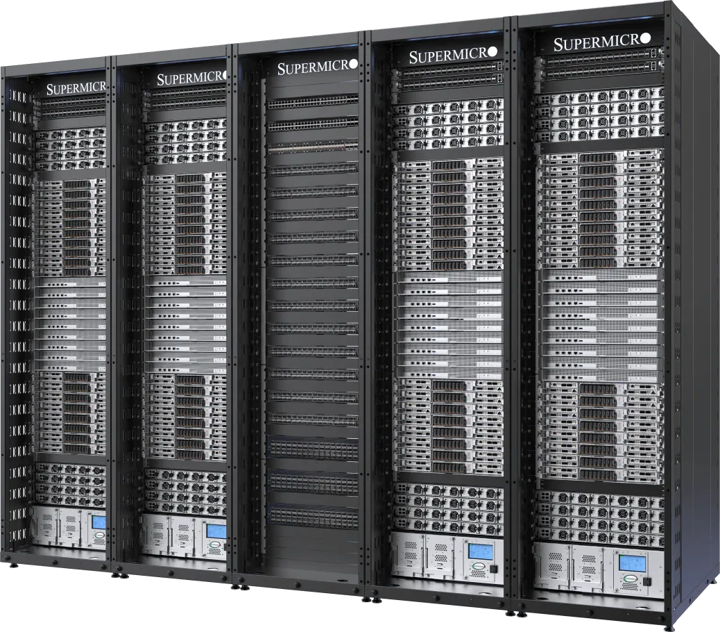 NVIDIA GB200 NVL72