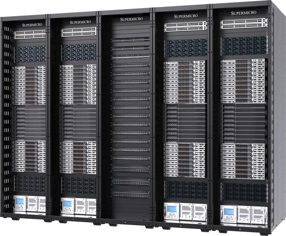 NVIDIA GB300 NVL72
