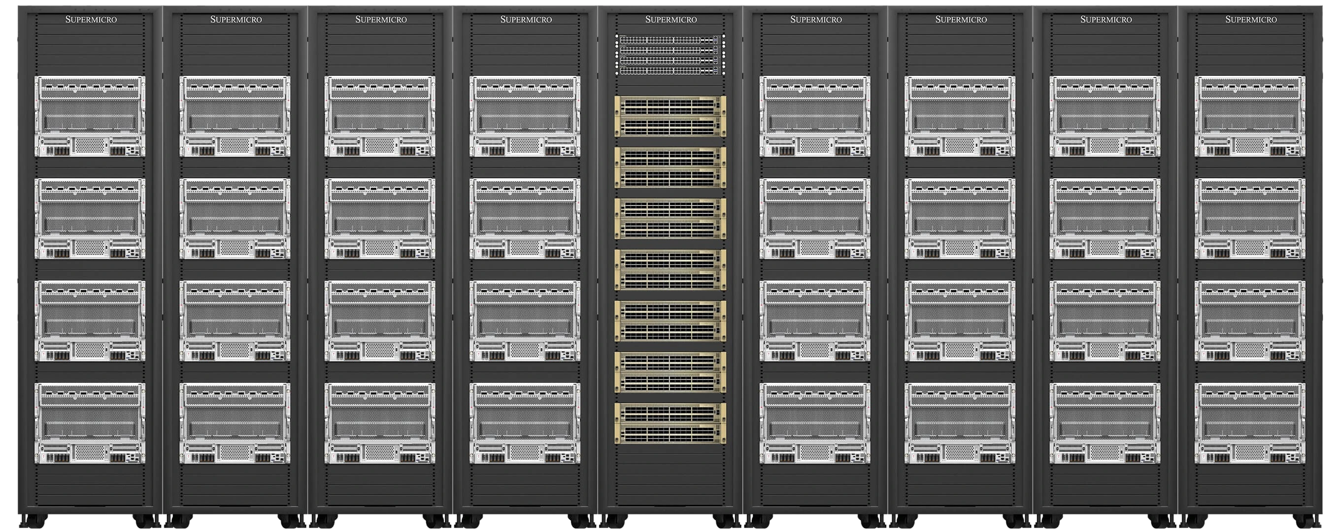 SuperCluster SRS-48UAC-B300SX